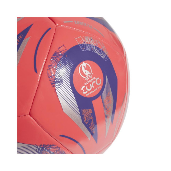 Adidas Μπάλα ποδοσφαίρου Women's Euro25 Club Ball